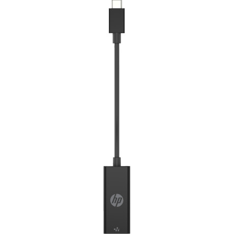 HP USB-C to RJ45 Adapter G2 carte et adaptateur d'interfaces RJ-45 4Z527AA