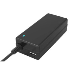 itek ITNBAE65 mobile device charger Notebook, Tablet Black AC Indoor