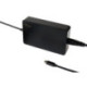 itek ITNBSDC65 power adapter/inverter Indoor 65 W Black