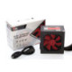 itek DESERT 750 unidad de fuente de alimentación 750 W 20+4 pin ATX ATX Negro, Rojo ITPSD750