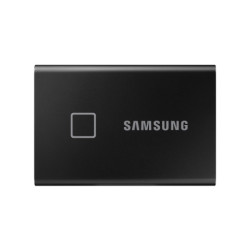 Samsung Portable SSD T7 Touch 1TBBlack MU-PC1T0K/WW