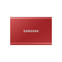 Samsung Portable SSD T7 1 TB Red MU-PC1T0R/WW