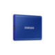 Samsung Portable SSD T7 2 TB Blu MU-PC2T0H/WW