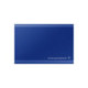 Samsung Portable SSD T7 2 TB Blu MU-PC2T0H/WW