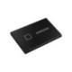 Samsung Portable SSD T7 Touch USB 3.2 2TB Black MU-PC2T0K/WW