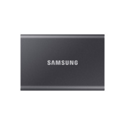 Samsung Portable SSD T7 2 TB Grau MU-PC2T0T/WW