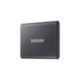 Samsung Portable SSD T7 2 TB Grau MU-PC2T0T/WW