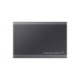 Samsung Portable SSD T7 2 TB Grigio MU-PC2T0T/WW