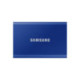 Samsung Portable SSD T7 500 GB Azul MU-PC500H/WW