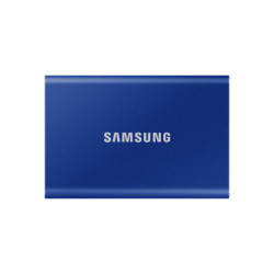 Samsung Portable SSD T7 500 GB Blau MU-PC500H/WW