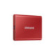Samsung Portable SSD T7 500 GB Vermelho MU-PC500R/WW