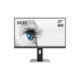 MSI PRO MP273QP pantalla para PC 68,6 cm 27 2560 x 1440 Pixeles Wide Quad HD LED Negro, Plata