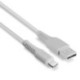 Lindy 1m USB to Lightning Cable white 31326