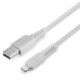 Lindy 1m USB to Lightning Cable white 31326
