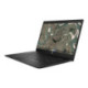 HP Chromebook 14 G7 N4500 35,6 cm 14 HD Intel® Celeron® 4 GB LPDDR4x-SDRAM 64 GB eMMC Wi-Fi 6 802.11ax ChromeOS Preto 4L1C1EA