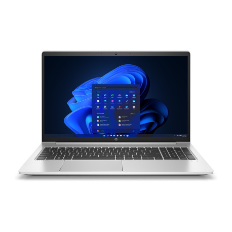 HP ProBook 455 G9 5625U Notebook 39,6 cm 15.6 Full HD AMD Ryzen™ 5 16 GB DDR4-SDRAM 512 GB SSD Wi-Fi 6 802.11ax FreeDOS 7J0N9AA