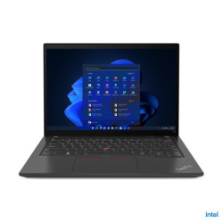 Lenovo ThinkPad T14 i7-1260P Notebook 35,6 cm 14 WUXGA Intel® Core™ i7 32 GB DDR4-SDRAM 1 TB SSD Wi-Fi 6E 802.11ax 21AH00DQIX