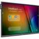 Viewsonic IFP7550-5 interactive whiteboard 190.5 cm 75 3840 x 2160 pixels Touchscreen Black HDMI
