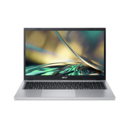 Acer Aspire 3 A315-510P-33VN i3-N305 Notebook 39.6 cm 15.6 Full HD Intel® Core™ i3 8 GB DDR5-SDRAM 512 GB SSD Wi-Fi NX.KDHET.004