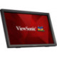 Viewsonic TD2423 écran plat de PC 59,9 cm 23.6 1920 x 1080 pixels Full HD LED Écran tactile Multi-utilisateur Noir