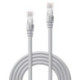 Lindy 0.3m Cat.6 U/UTP Cable, Grey 48000