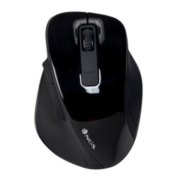 NGS Bow mouse Right-hand RF Wireless Optical 1600 DPI BOWBLACK