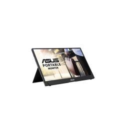 ASUS ZenScreen MB16AWP monitor de ecrã 39,6 cm 15.6 1920 x 1080 pixels Full HD LED Preto