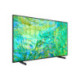 Samsung Series 8 CU8072 75 4K LED -televisio 190,5 cm 75 4K Ultra HD Smart TV Wifi Negro UE75CU8072