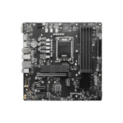 MSI PRO B760M-P Motherboard Intel B760 LGA 1700 micro ATX