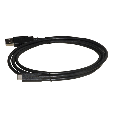 LINK CAVO USB 2.0 "A" MASCHIO / USB-C MT 1,80 COLORE NERO