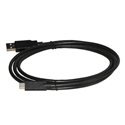 LINK CAVO USB 2.0 "A" MASCHIO / USB-C MT 1,80 COLORE NERO LKC2018H