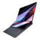 ASUS ZenBook Pro 14 Duo OLED UX8402VU-P1073W i9-13900H Computador portátil 36,8 cm 14.5 Ecrã táctil 2.8K Intel® Core™ i9 16 ...