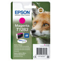 Epson Fox Singlepack Magenta T1283 DURABrite Ultra Ink C13T12834012