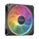 ASUS ROG STRIX LC II 280 ARGB Processor All-in-one liquid cooler 14 cm Black 1 pcs 90RC00C1-M0UAY0