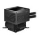 ASUS ROG Ryujin III 240 ARGB Prozessor All-in-One-Flüssigkeitskühler 12 cm Schwarz 1 Stücke 90RC00K1-M0UAY0