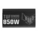 ASUS TUF Gaming 850W Gold unidad de fuente de alimentación 24-pin ATX ATX Negro 90YE00S2-B0NA00