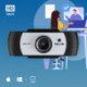NGS XpressCam720 Webcam 1280 x 720 Pixel USB 2.0 Schwarz, Grau, Silber