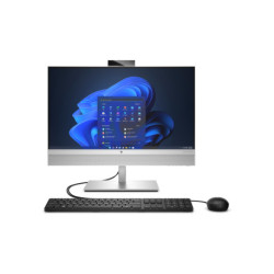 HP EliteOne 840 G9 Intel® Core™ i7 60,5 cm 23.8 1920 x 1080 Pixel Touch screen 16 GB DDR5-SDRAM 512 GB SSD PC All-in-one 5V9B5EA