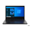Lenovo ThinkPad L14 Computador portátil 35,6 cm 14 Full HD AMD Ryzen™ 5 PRO 5650U 8 GB DDR4-SDRAM 512 GB SSD Wi-Fi 6 20X500B2IX