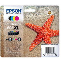 Epson Multipack 4-colours 603XL Ink C13T03A64020