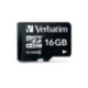 Verbatim Premium 16 GB MicroSDHC Klasse 10 044082