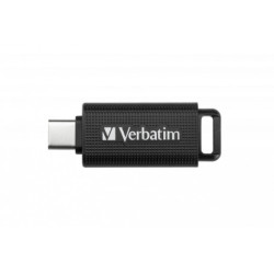 Verbatim Store 'n' Go USB-Stick 32 GB USB Typ-C 3.2 Gen 1 3.1 Gen 1 Schwarz 49457