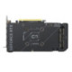 ASUS Dual -RTX4060TI-O16G NVIDIA GeForce RTX 4060 Ti 16 GB GDDR6 DUAL-RTX4060TI-O16G