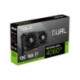 ASUS Dual -RTX4060TI-O16G NVIDIA GeForce RTX 4060 Ti 16 GB GDDR6 DUAL-RTX4060TI-O16G