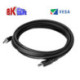 CLUB3D DisplayPort 1.4 HBR3 8K Cable M/M 5m /16.40ft CAC-1061
