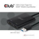 CLUB3D USB A a dos pantallas HDMI ™ 2.0 4K 60Hz CSV-1474