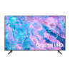 Samsung UE43CU7172UXXH Fernseher 109,2 cm 43 4K Ultra HD Smart-TV WLAN Schwarz