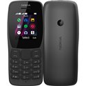 Nokia 110 4,5 cm (1.77") Noir Téléphone numérique 16NKLB01A11