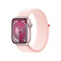 Apple Watch Series 9 41 mm Digital 352 x 430 Pixel Touchscreen Pink WLAN GPS MR953QL/A