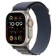 APPLE WATCH ULTRA 2 GPS + CELLULAR, 49MM TITANIUM CASE WITH BLUE ALPINE LOOP - SMALL
